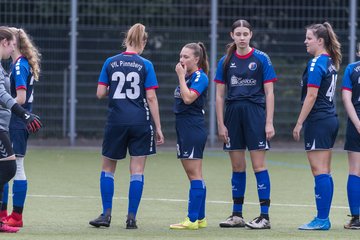 Bild 14 - F BU - VfL Pinneberg : Ergebnis: 0:1